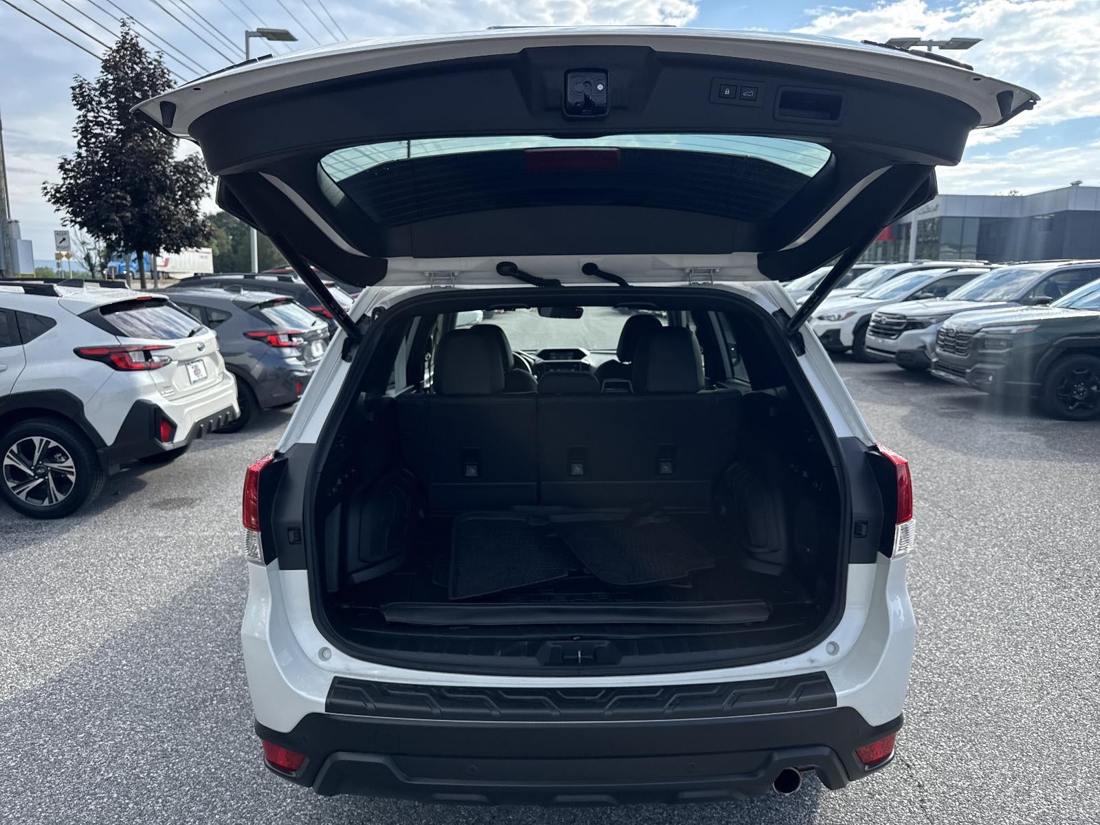 2023 Subaru Forester Wilderness CVT