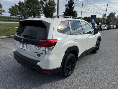 2023 Subaru Forester Wilderness CVT