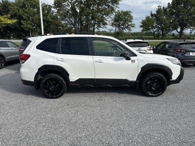 2023 Subaru Forester Wilderness CVT