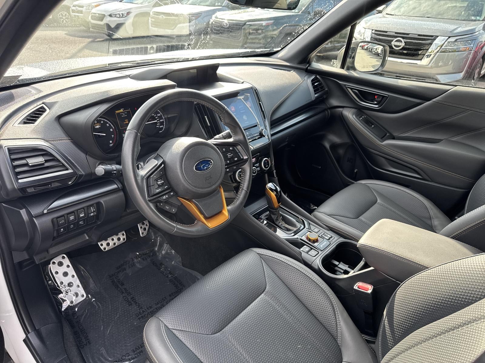 2023 Subaru Forester Wilderness CVT