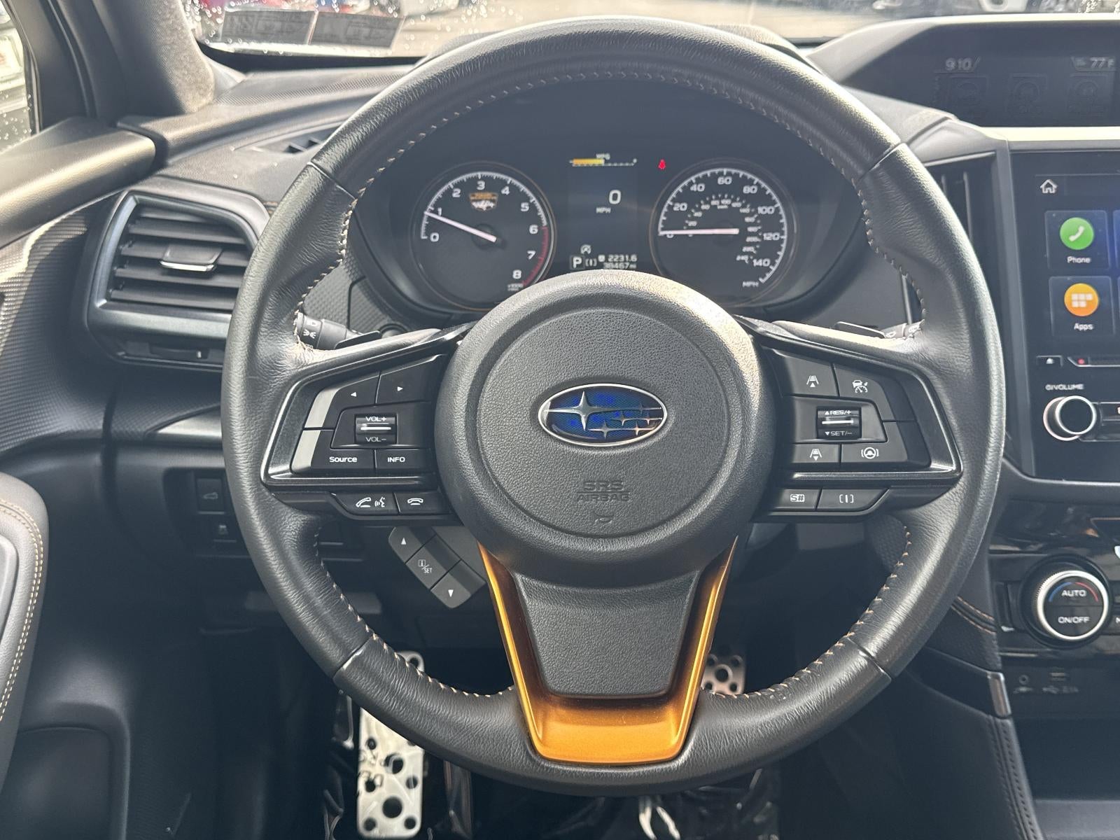 2023 Subaru Forester Wilderness CVT