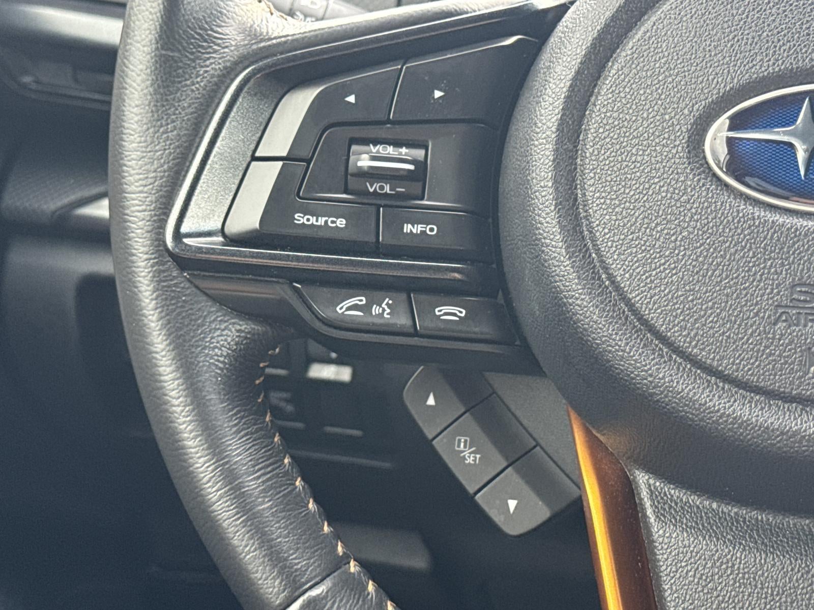 2023 Subaru Forester Wilderness CVT
