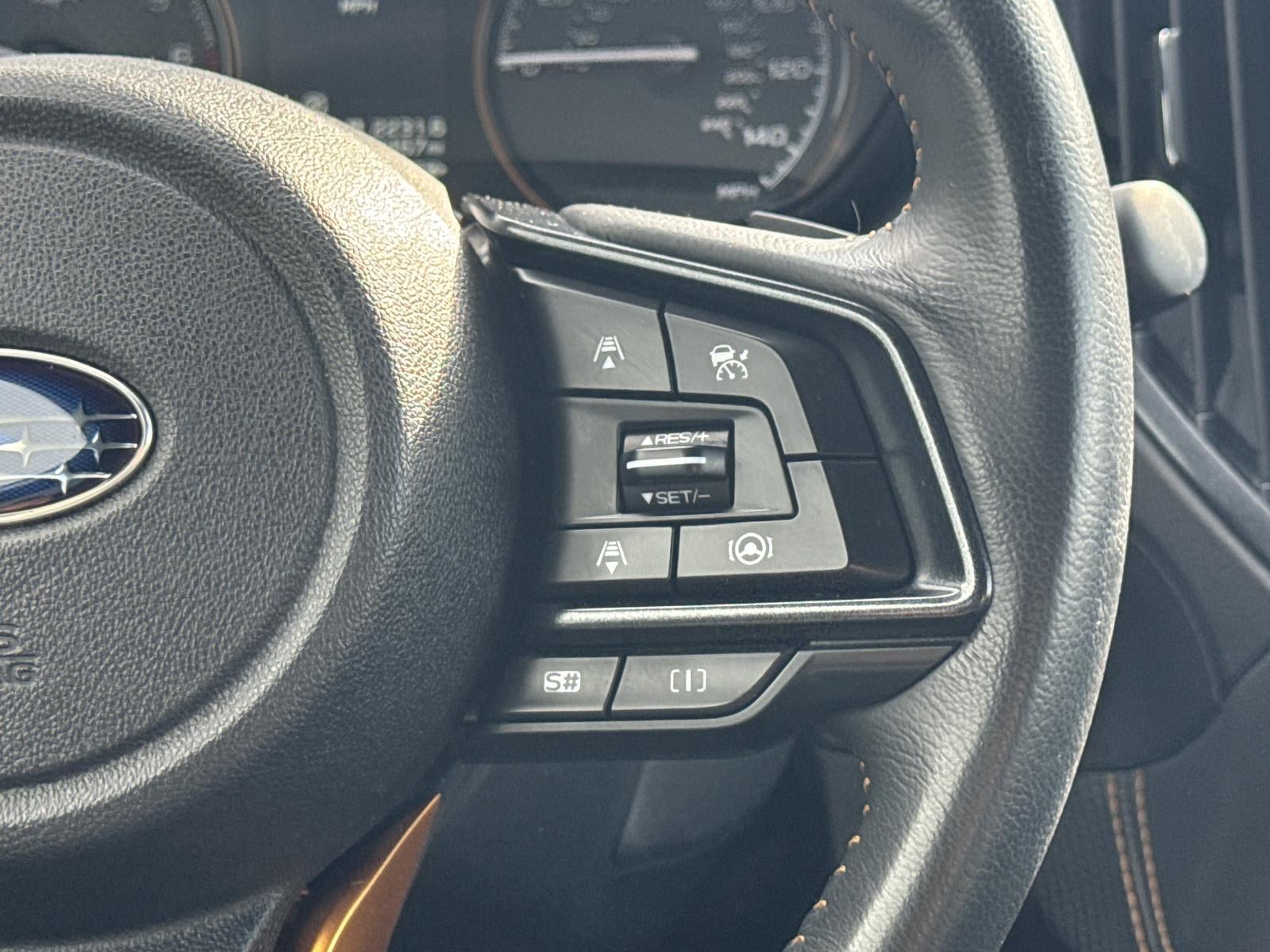 2023 Subaru Forester Wilderness CVT