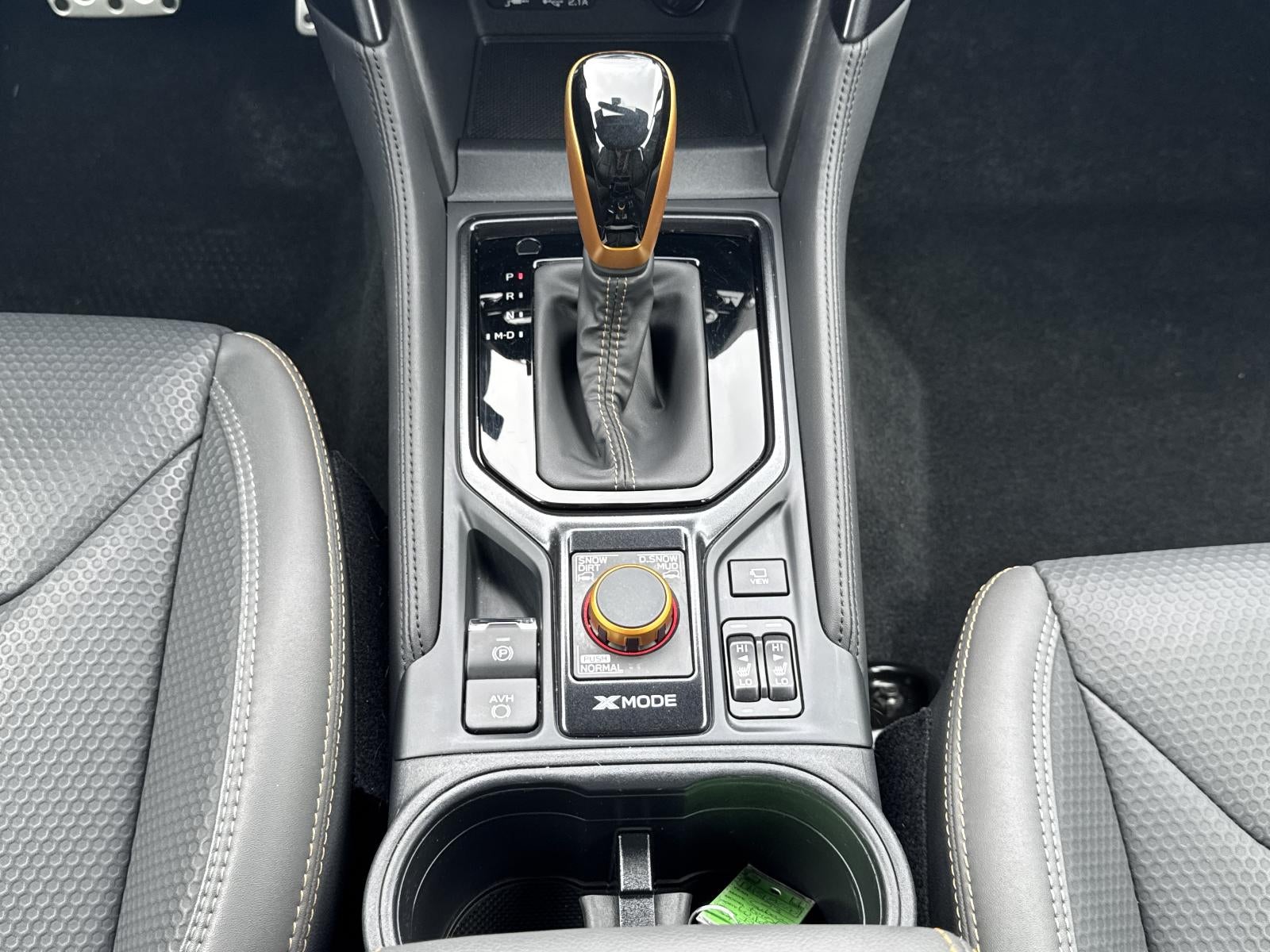 2023 Subaru Forester Wilderness CVT