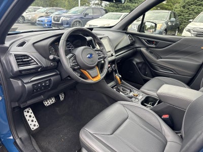 2023 Subaru Forester Wilderness CVT