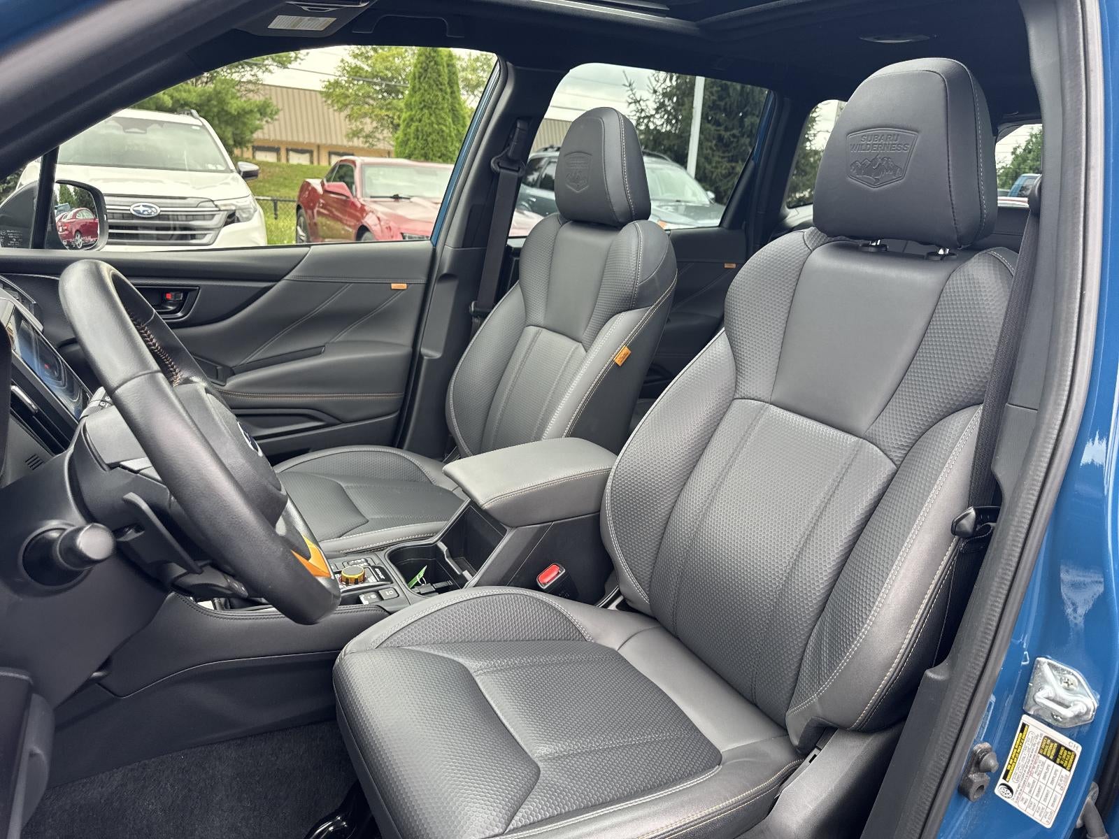 2023 Subaru Forester Wilderness CVT