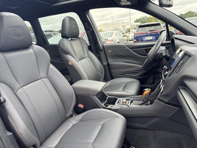 2023 Subaru Forester Wilderness CVT