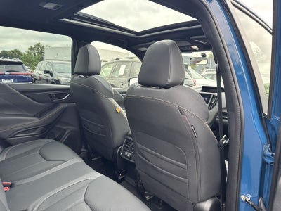 2023 Subaru Forester Wilderness CVT