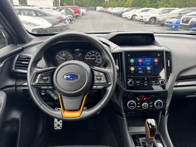 2023 Subaru Forester Wilderness CVT