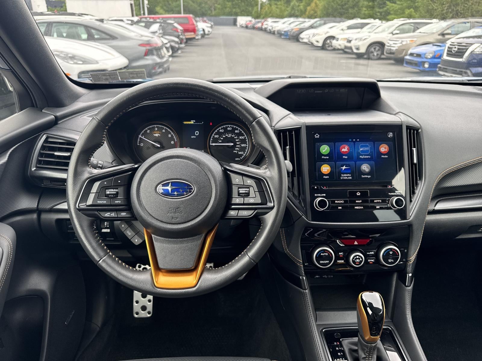 2023 Subaru Forester Wilderness CVT