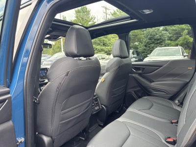 2023 Subaru Forester Wilderness CVT