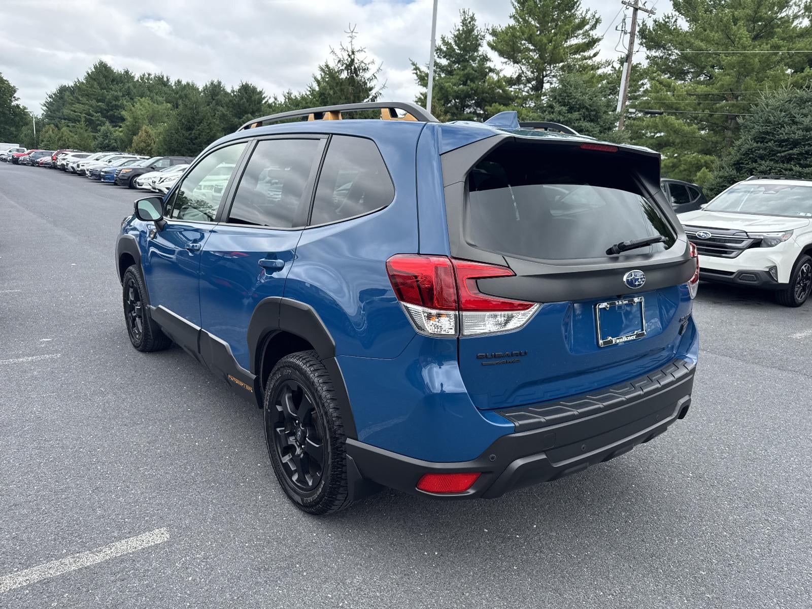2023 Subaru Forester Wilderness CVT