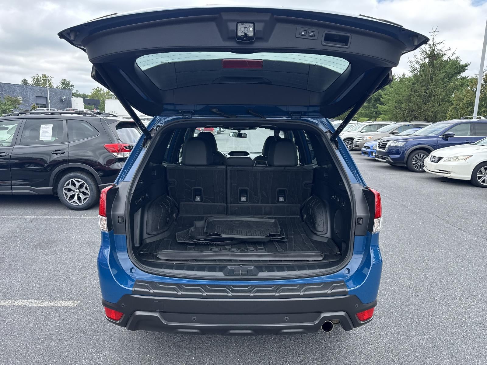 2023 Subaru Forester Wilderness CVT