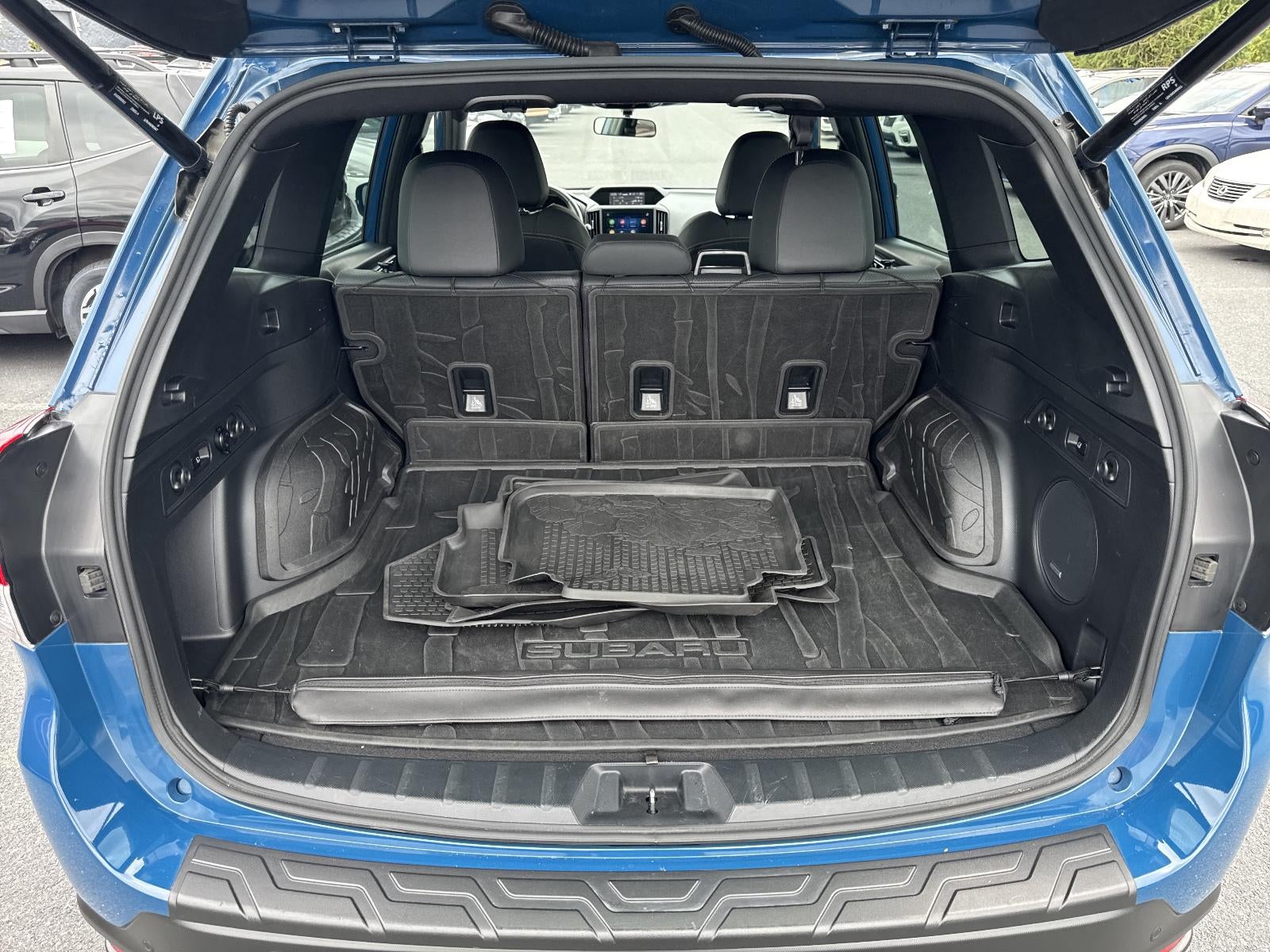 2023 Subaru Forester Wilderness CVT