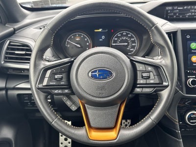 2023 Subaru Forester Wilderness CVT