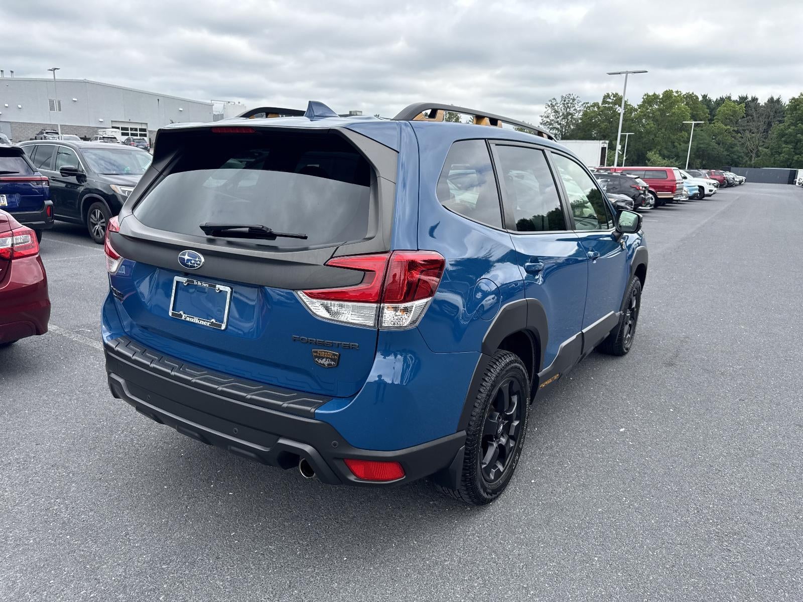 2023 Subaru Forester Wilderness CVT