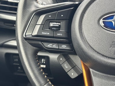 2023 Subaru Forester Wilderness CVT