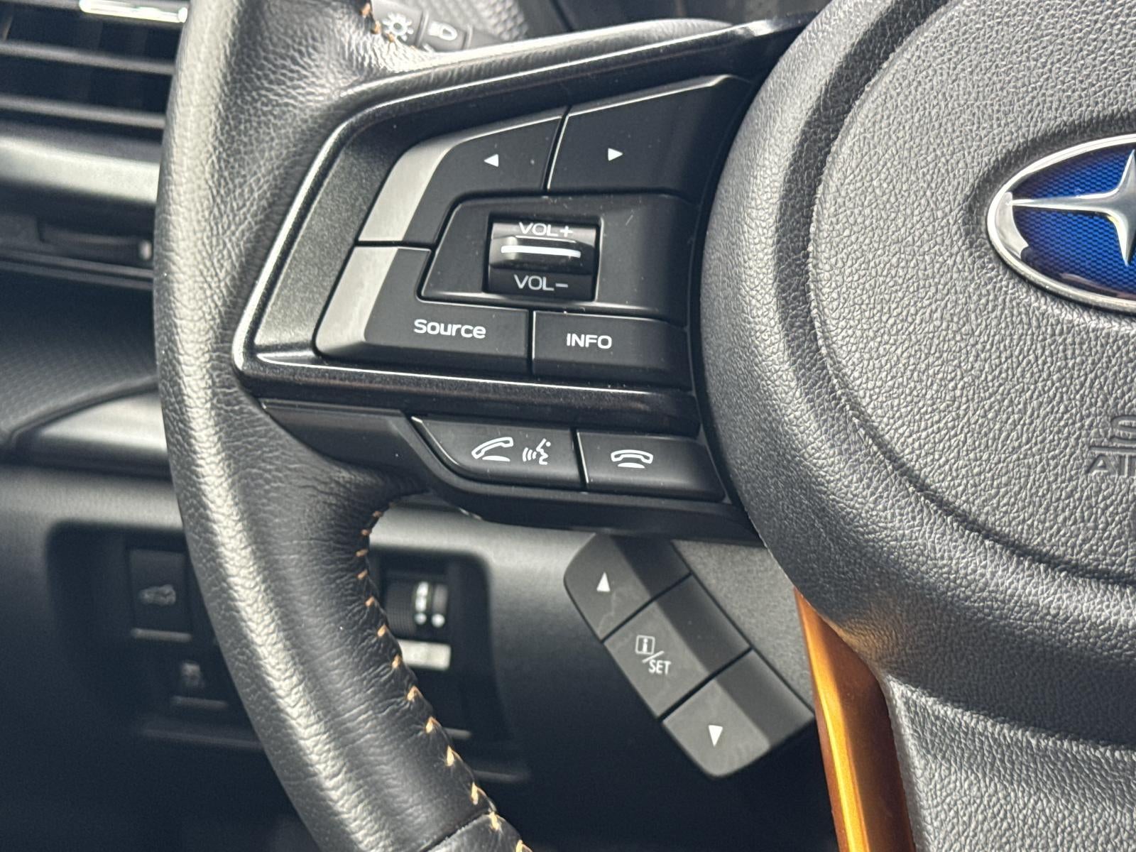 2023 Subaru Forester Wilderness CVT