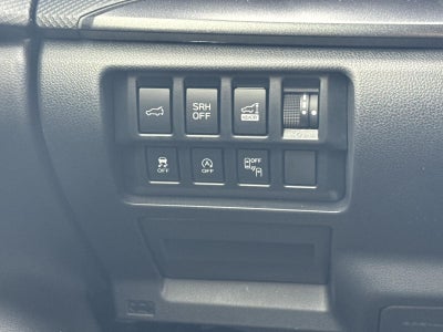 2023 Subaru Forester Wilderness CVT