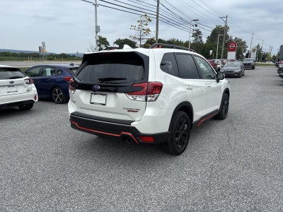 2020 Subaru Forester Sport CVT