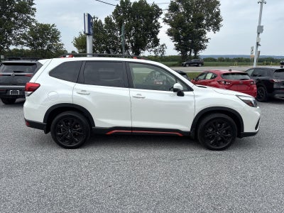 2020 Subaru Forester Sport CVT