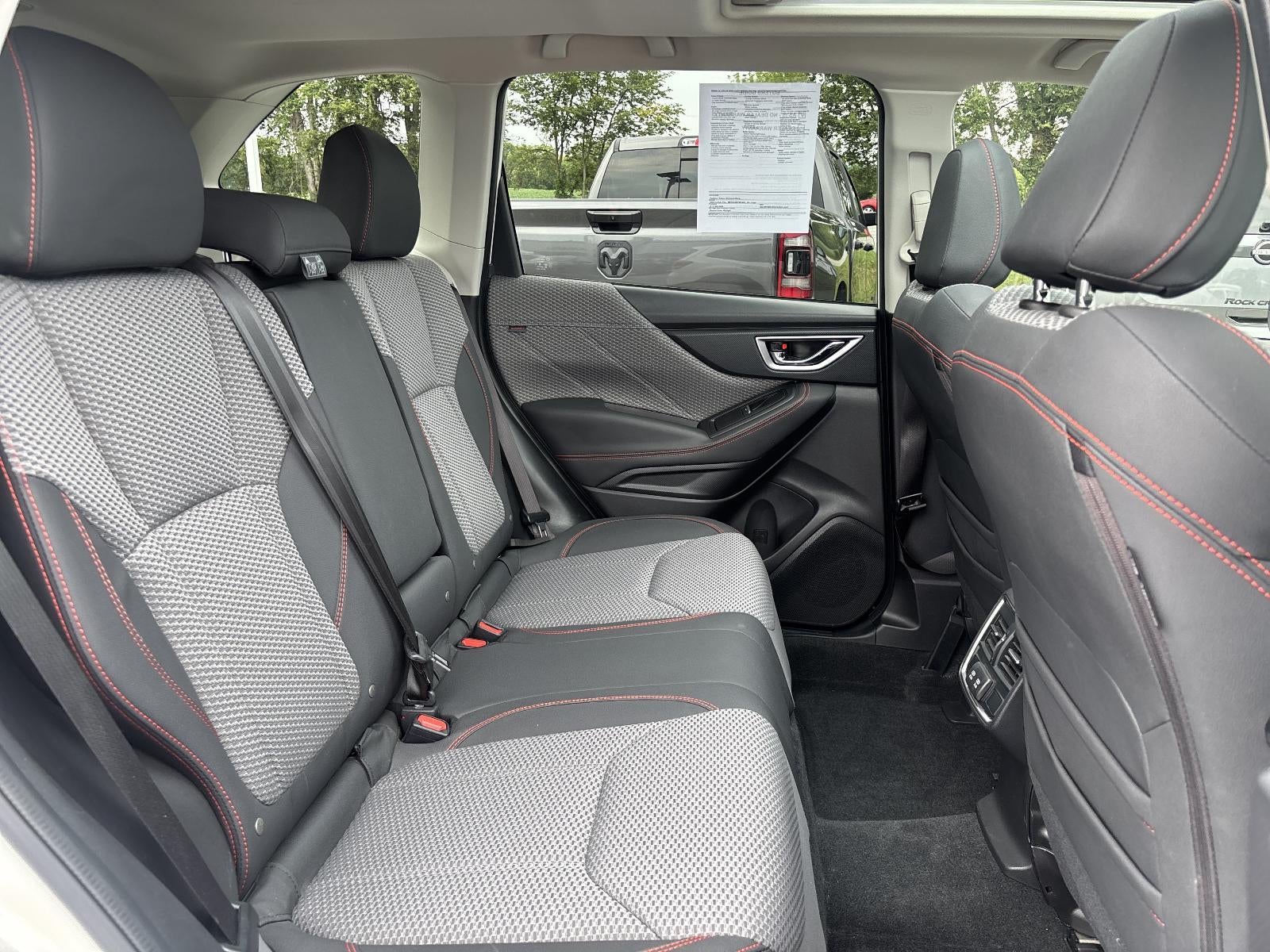 2020 Subaru Forester Sport CVT