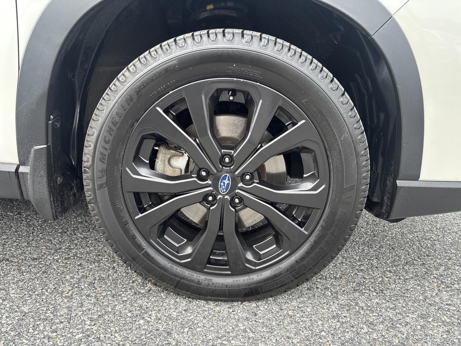 2020 Subaru Forester Sport CVT