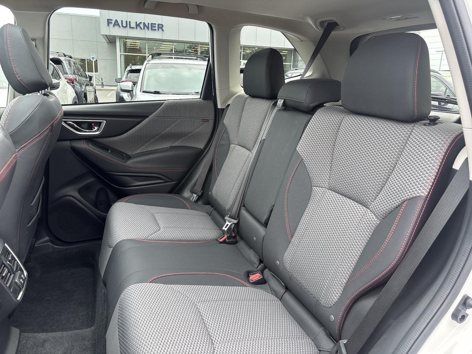 2020 Subaru Forester Sport CVT