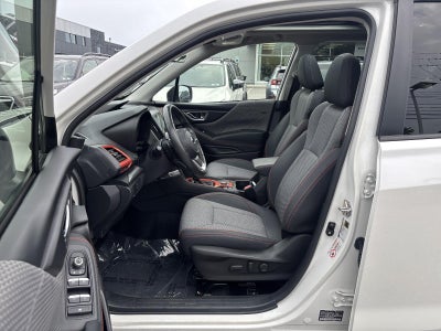 2020 Subaru Forester Sport CVT