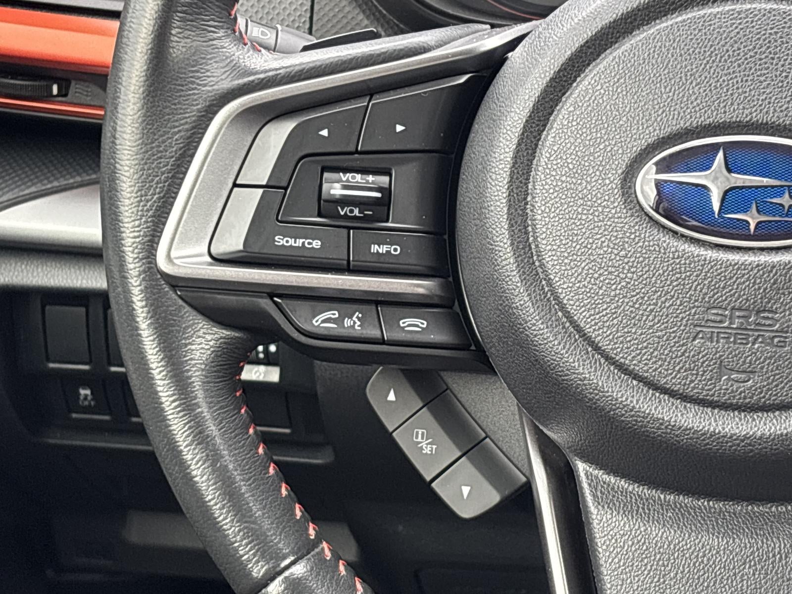 2020 Subaru Forester Sport CVT