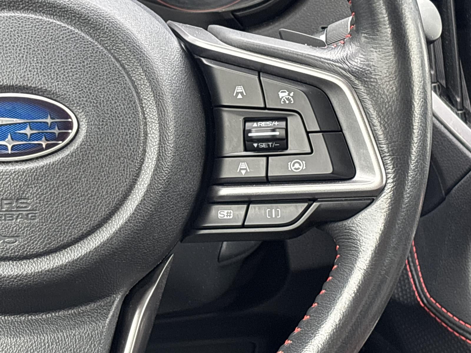 2020 Subaru Forester Sport CVT