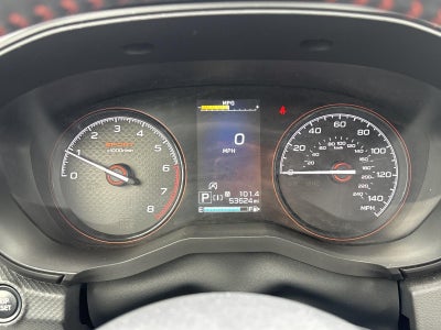 2020 Subaru Forester Sport CVT