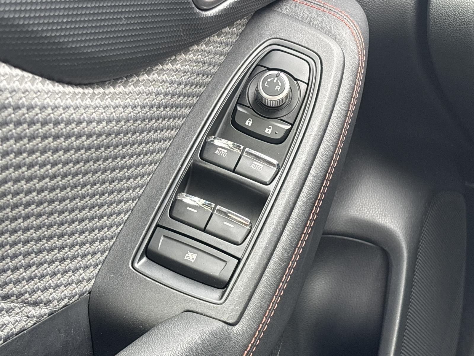 2020 Subaru Forester Sport CVT
