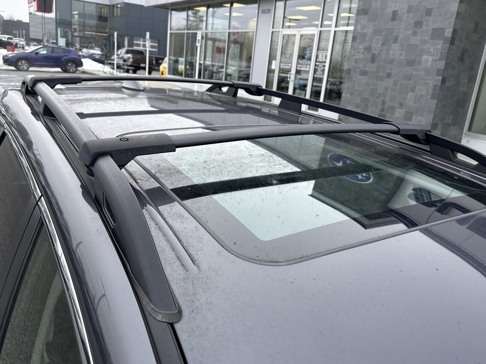 2023 Subaru Forester Limited CVT