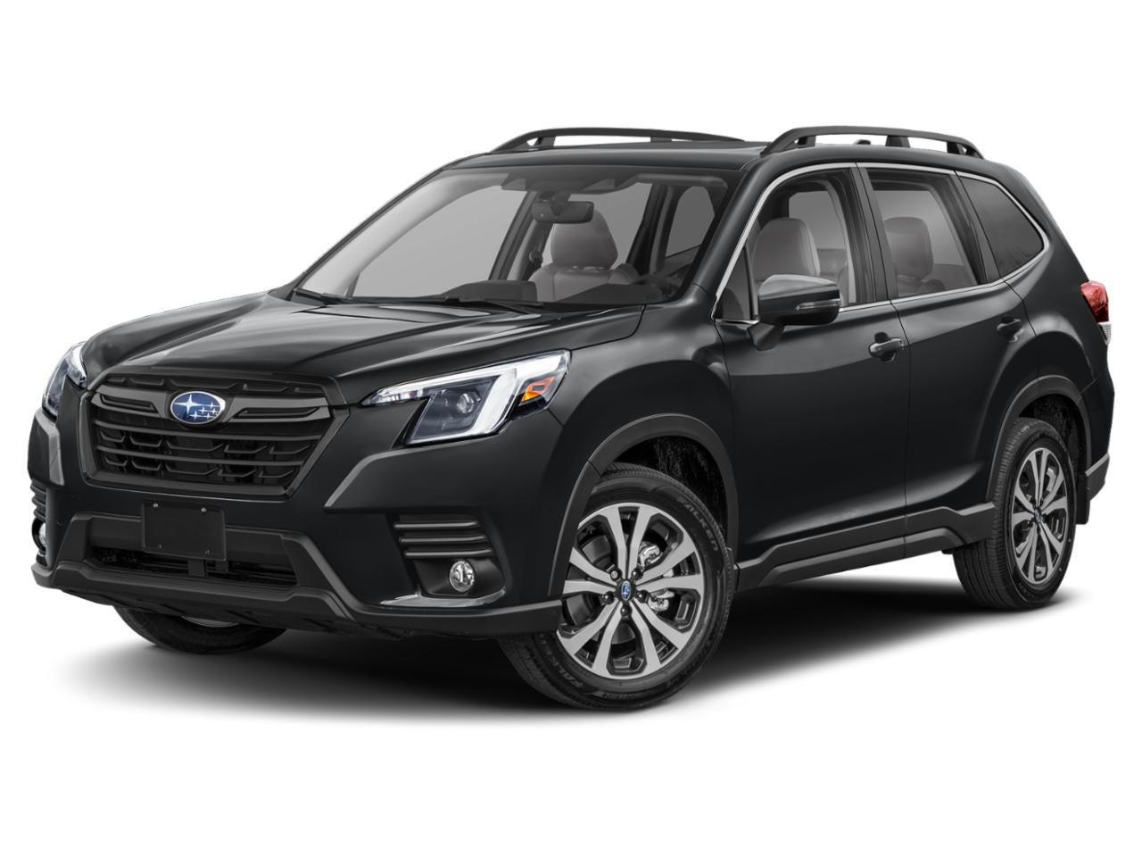 2023 Subaru Forester Limited CVT