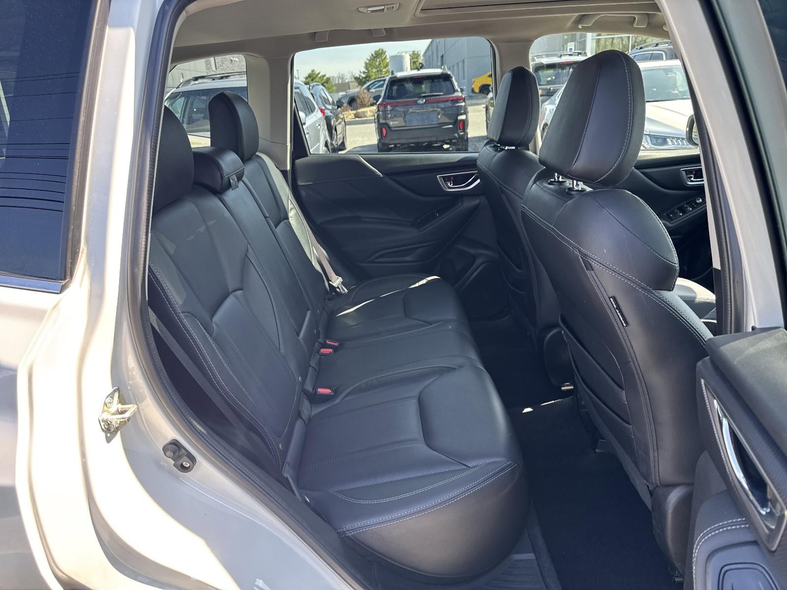 2022 Subaru Forester Touring CVT