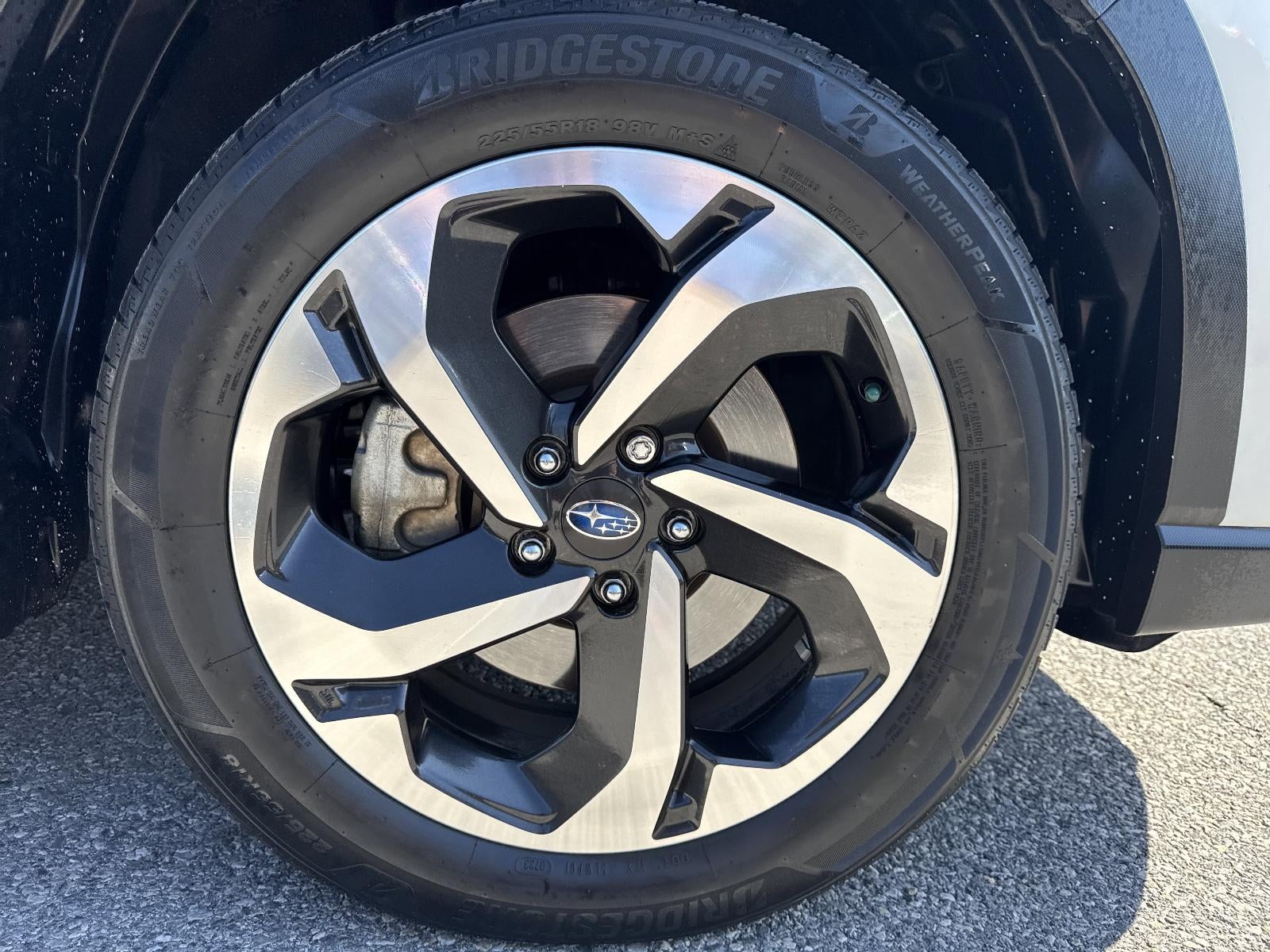 2022 Subaru Forester Touring CVT