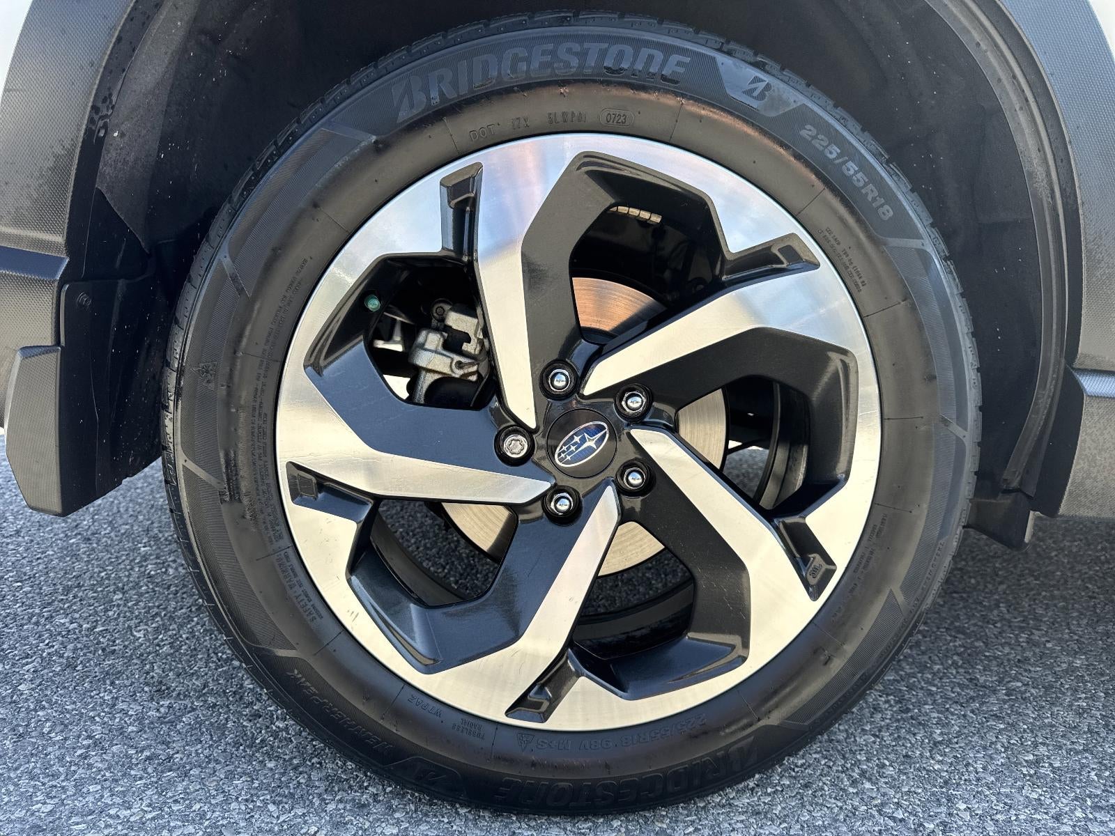 2022 Subaru Forester Touring CVT