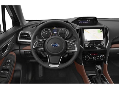 2022 Subaru Forester Touring CVT
