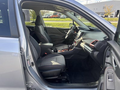 2020 Subaru Forester Sport CVT