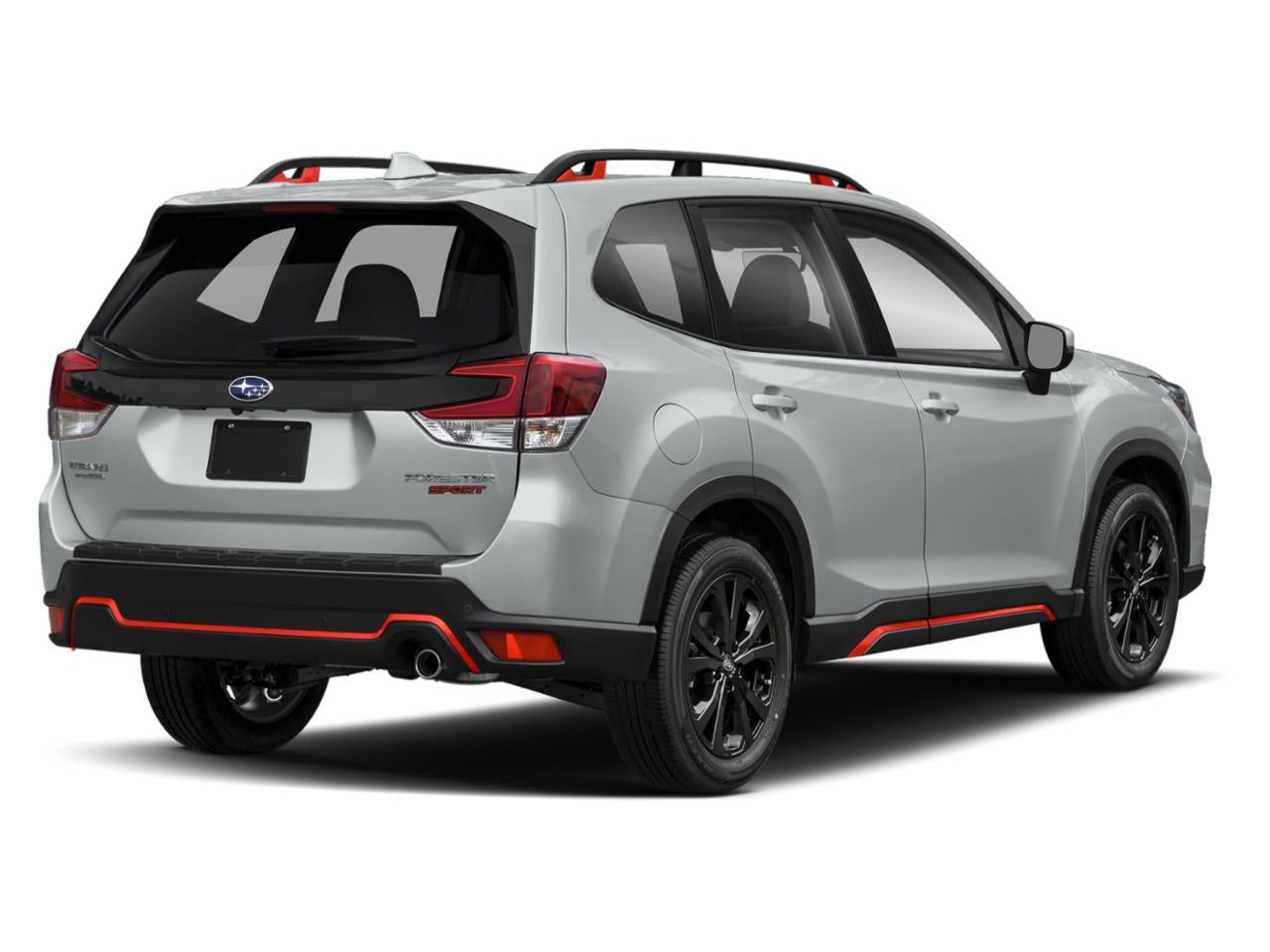 2020 Subaru Forester Sport CVT