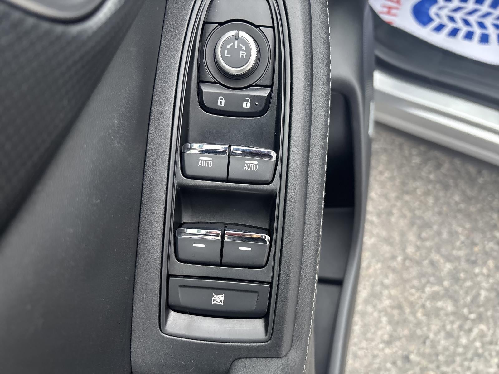 2019 Subaru Forester 2.5i Limited