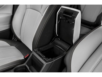 2020 Subaru Forester Limited CVT