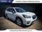 2019 Subaru Forester 2.5i Touring
