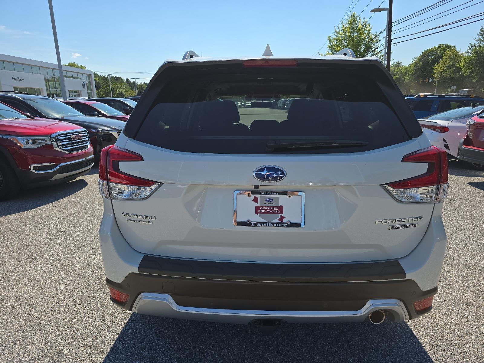 2019 Subaru Forester 2.5i Touring