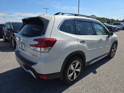 2019 Subaru Forester 2.5i Touring