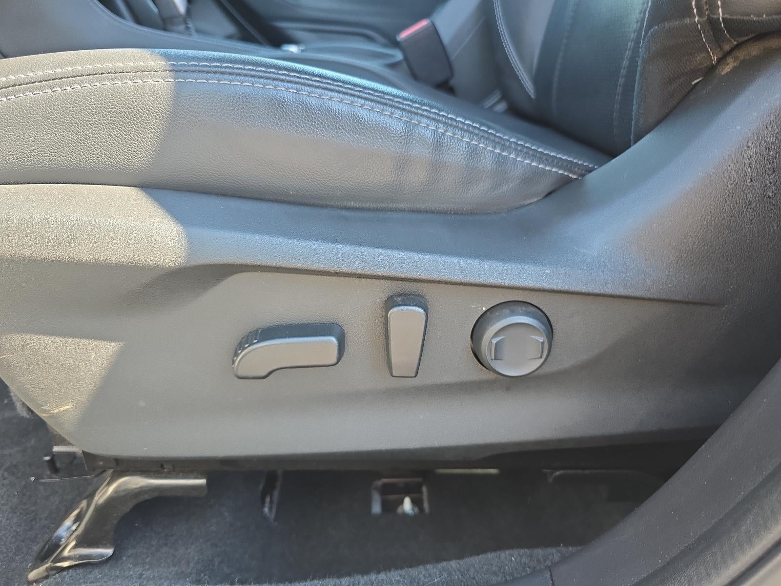 2019 Subaru Forester 2.5i Touring