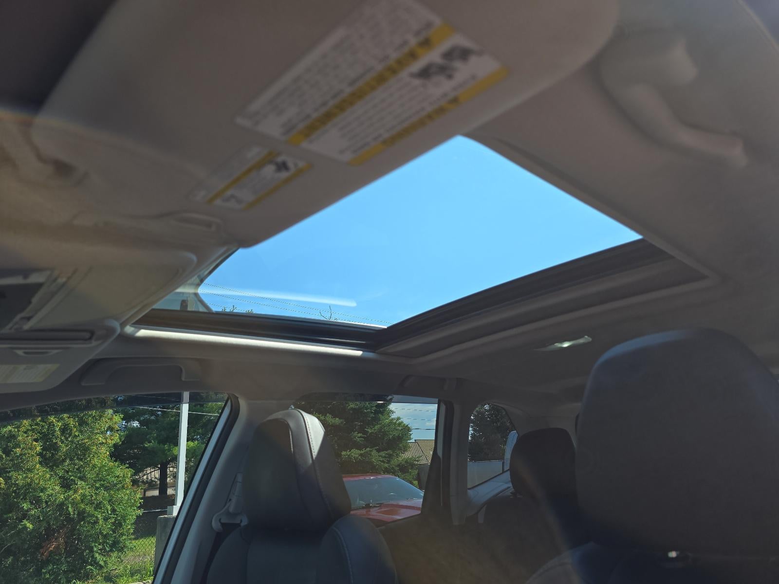 2019 Subaru Forester 2.5i Touring