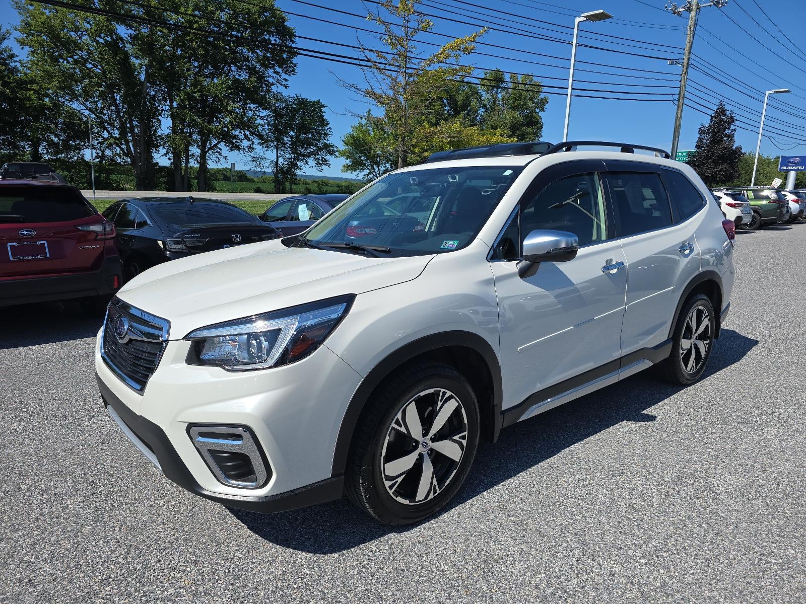 2019 Subaru Forester 2.5i Touring