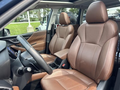2019 Subaru Forester 2.5i Touring